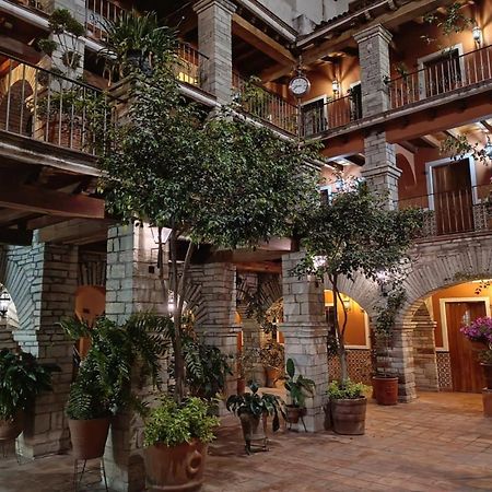 Hotel Socavon Guanajuato Exterior foto