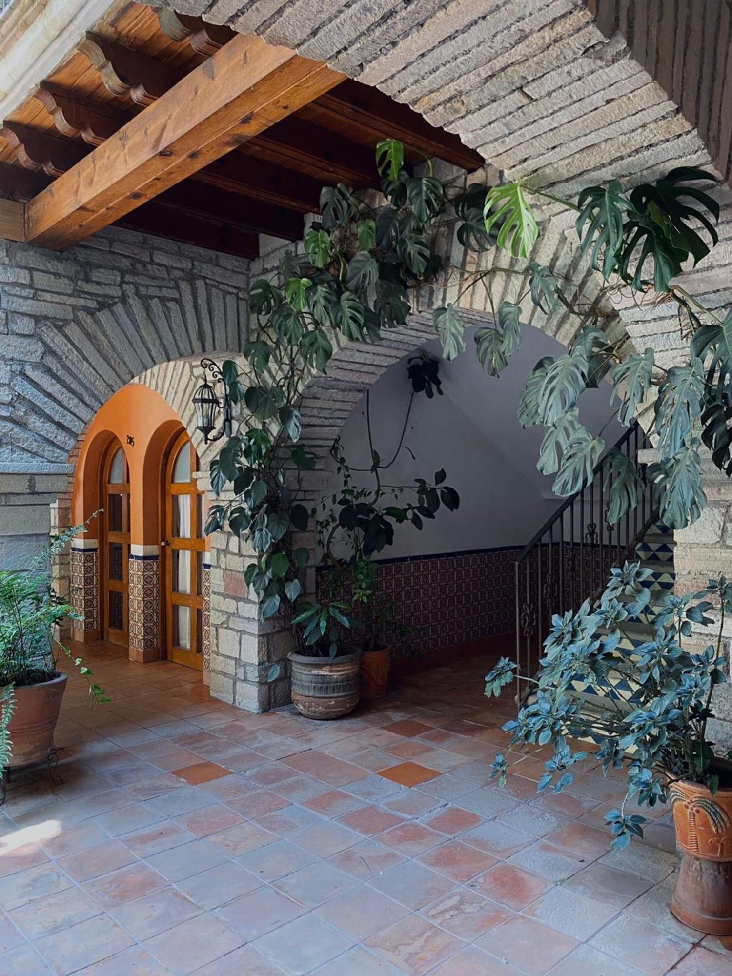 Hotel Socavon Guanajuato Exterior foto