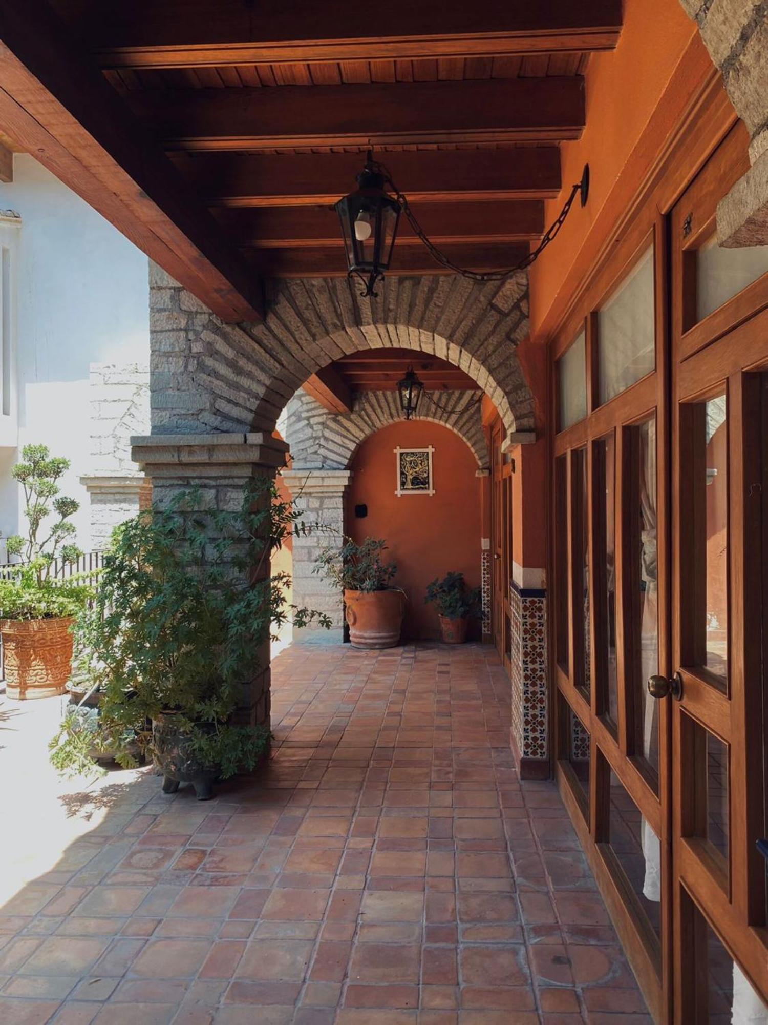 Hotel Socavon Guanajuato Exterior foto